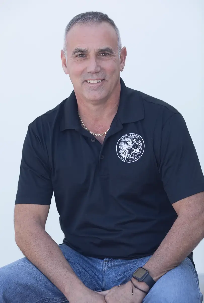 Shihan Randy Allen, owner and head instructor at Inner Dragon Martial Arts in Hudson NH
